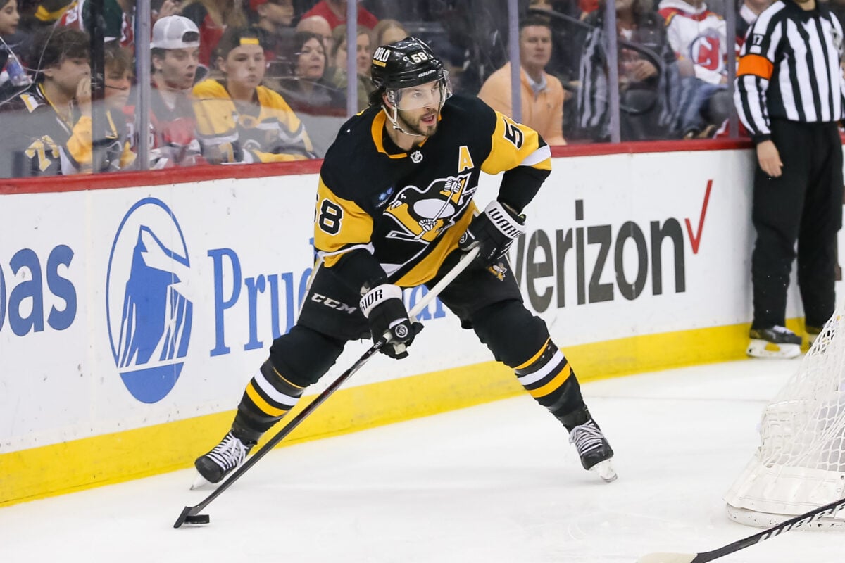 Kris Letang Pittsburgh Penguins