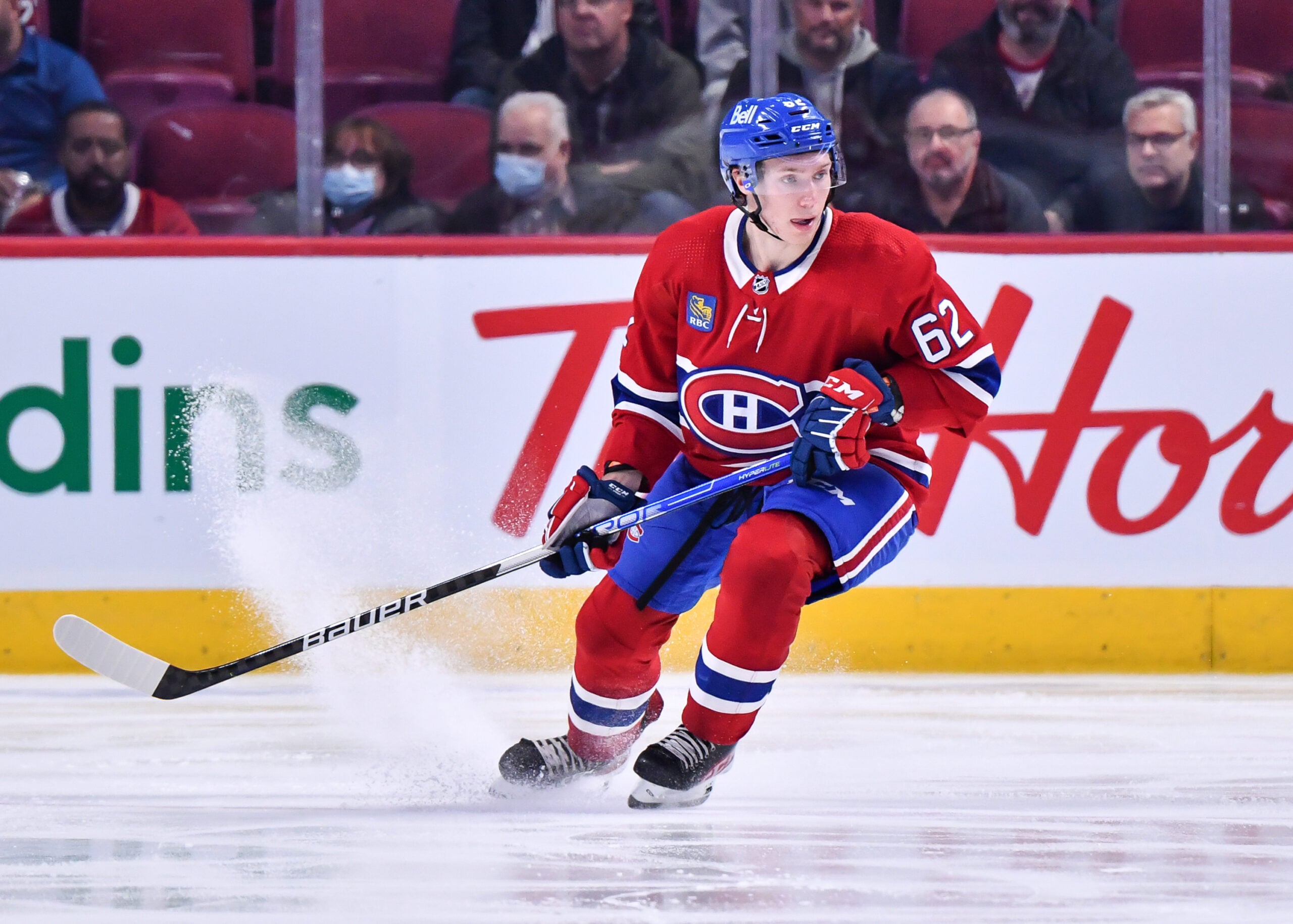 3 Canadiens Facing a Make-or-Break Training Camp