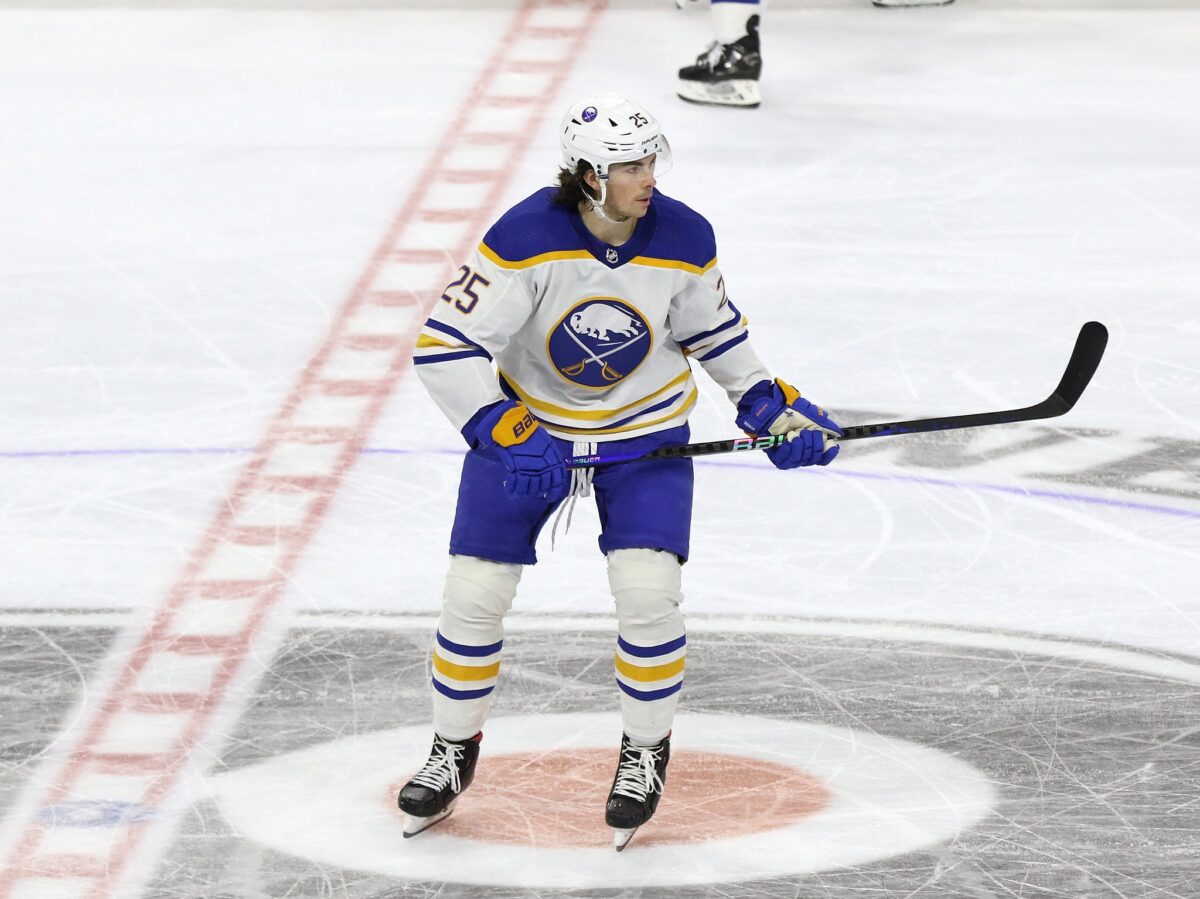 Owen Power Buffalo Sabres