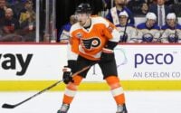Why the Flyers Didn’t Move Rasmus Ristolainen at the Trade Deadline