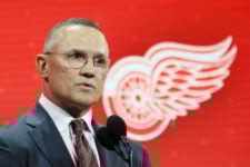 Red Wings Have Earned Trade Deadline Reinforcements