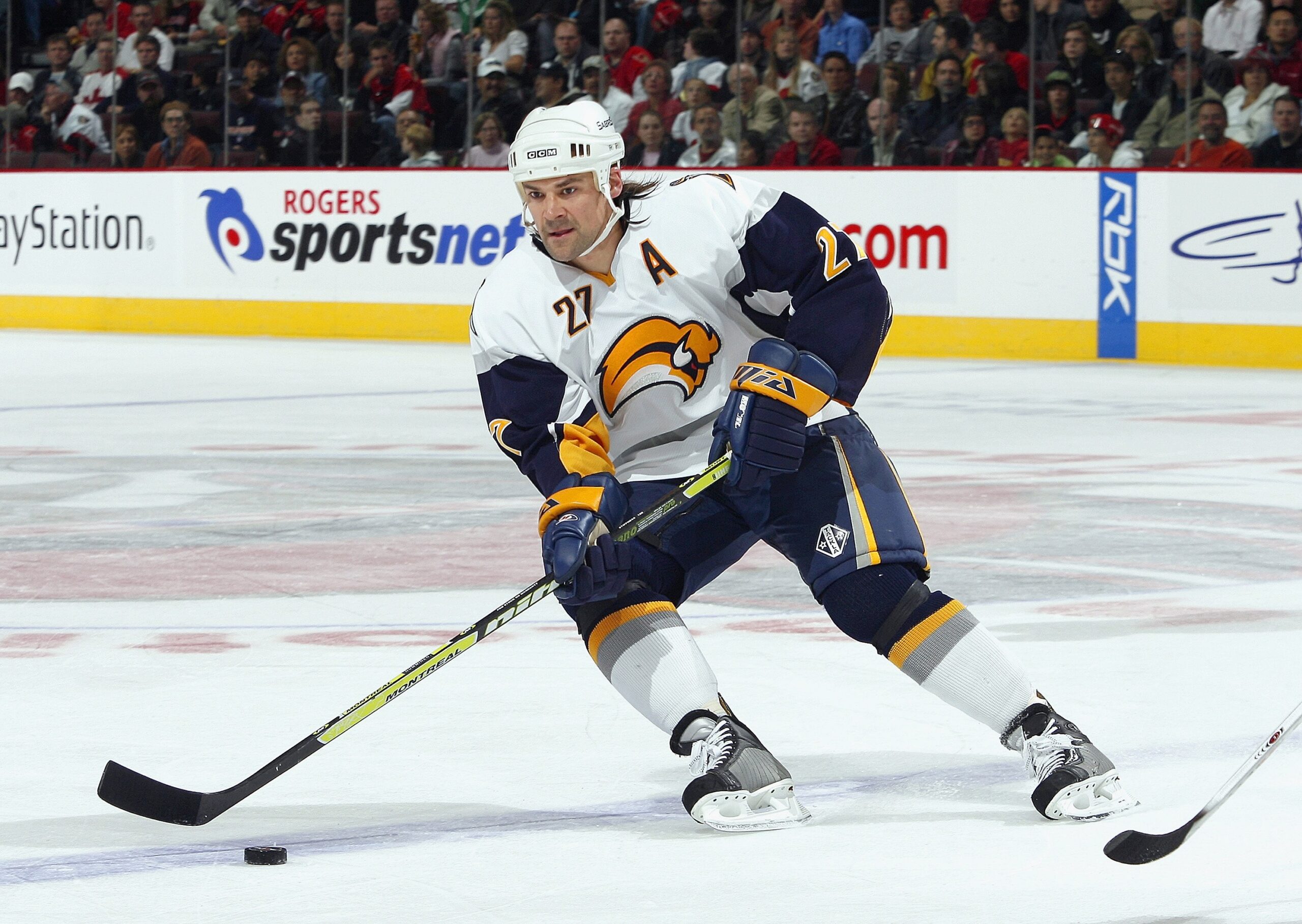 Teppo Numminen Buffalo Sabres