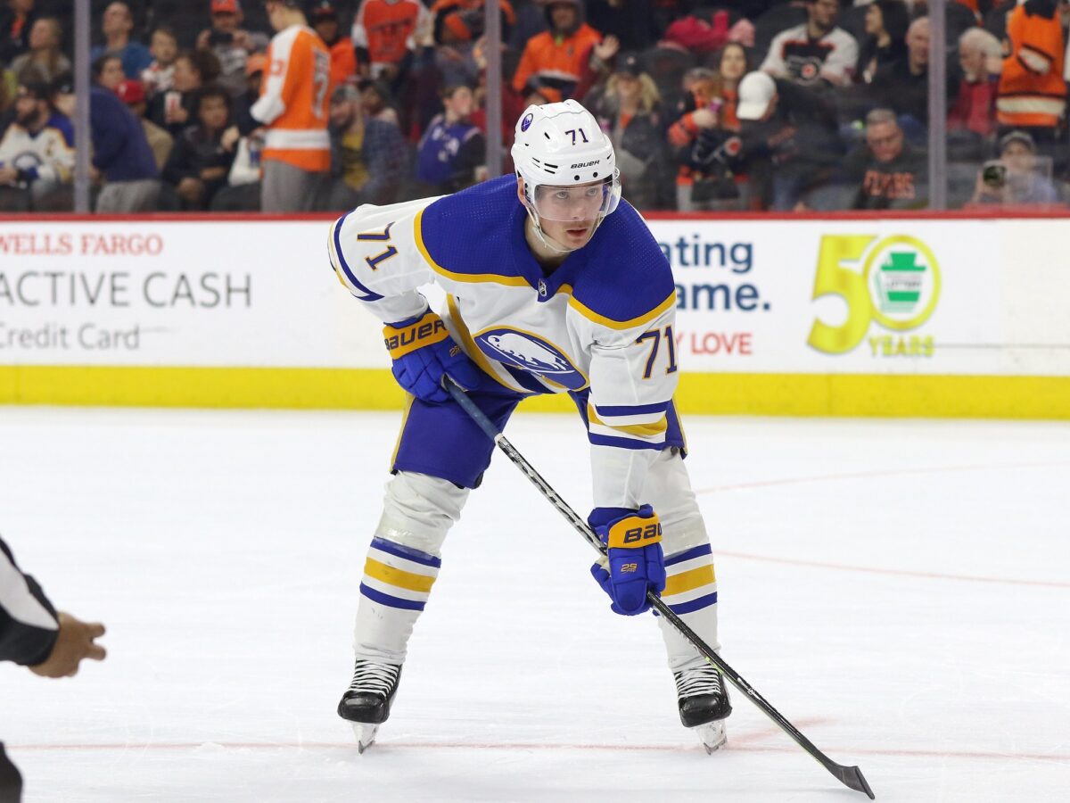 Victor Olofsson Buffalo Sabres