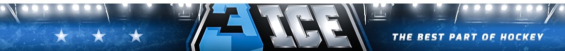 3ICE Banner (The Hockey Writers)