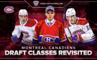 Montreal Canadiens’ 2013 Draft Class Revisited