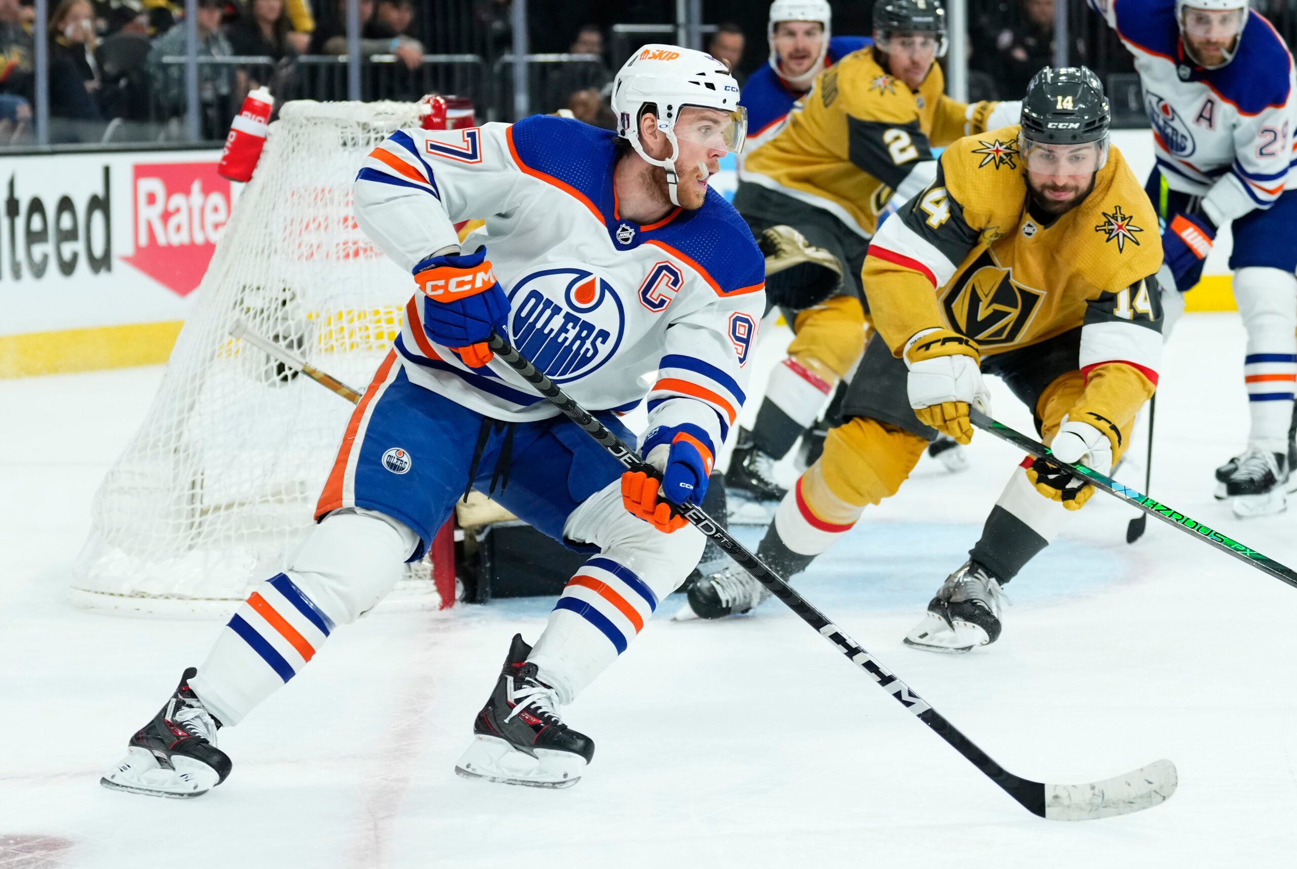 Connor McDavid Edmonton Oilers