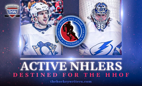 Active NHLers Destined for the HHOF