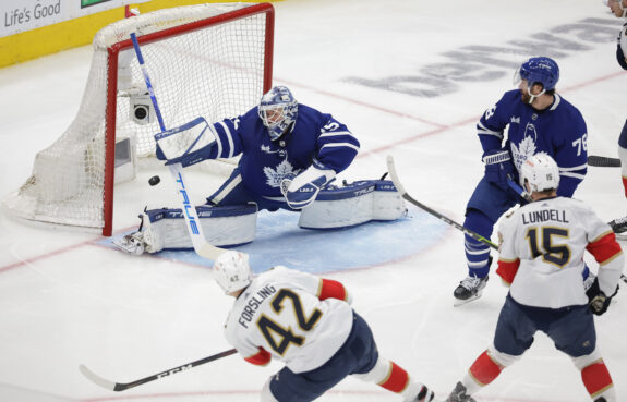 6 Former Maple Leafs Hit Waivers & 1 Name Really Stands Out