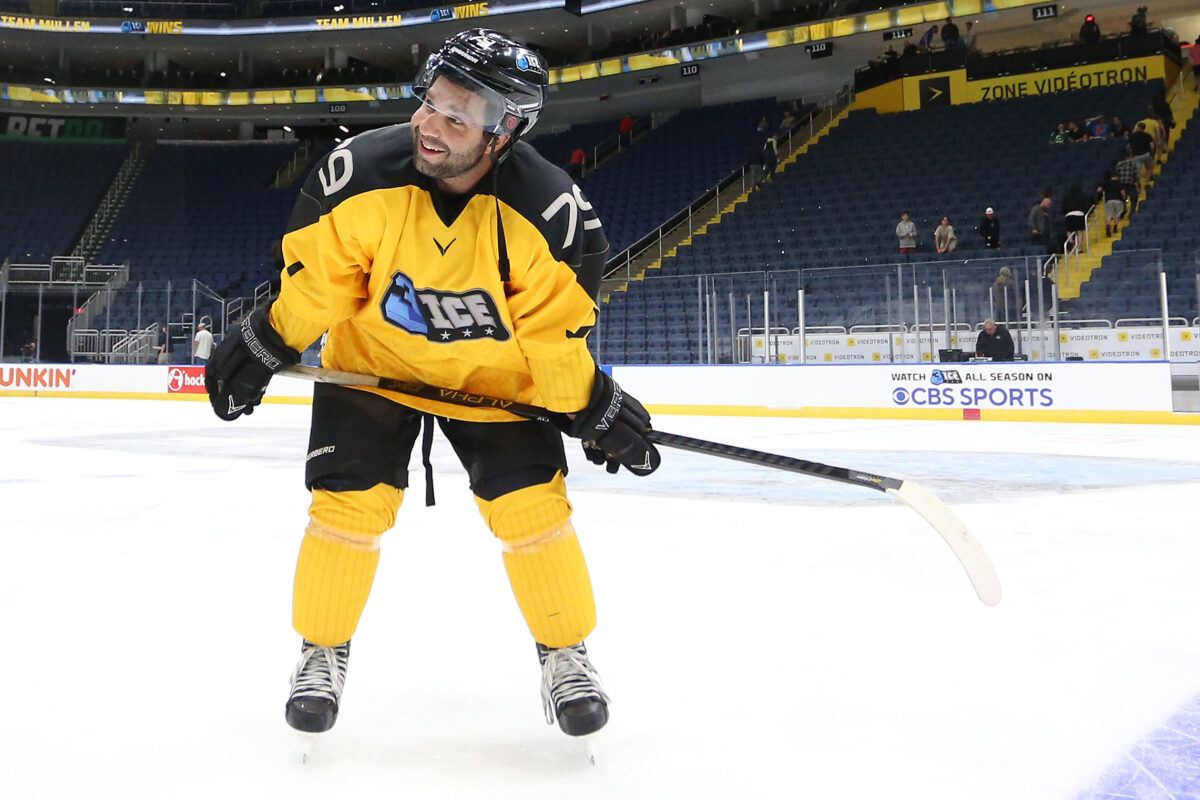 Joe Whitney Team Mullen 3ICE