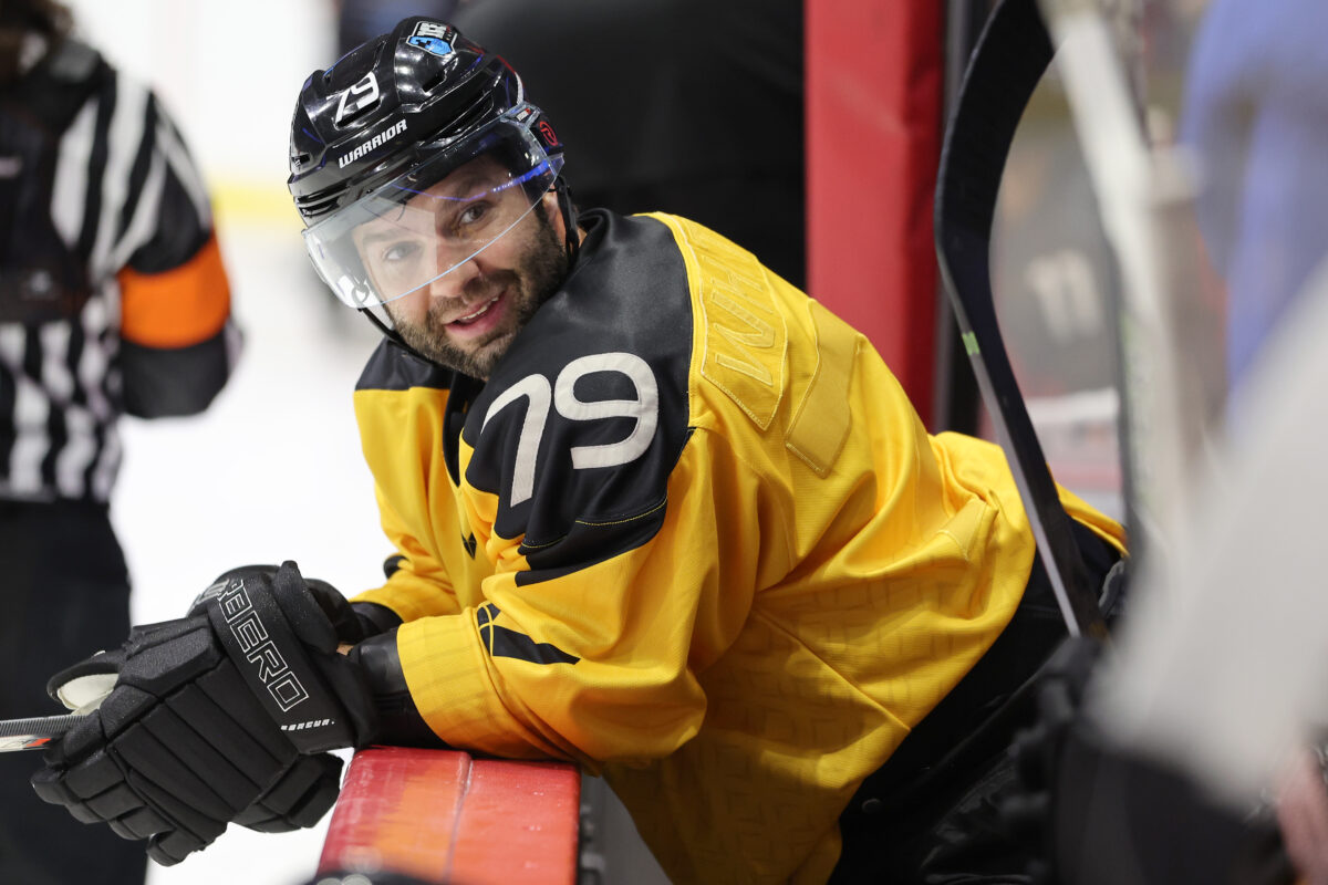 Joe Whitney Team Mullen 3ICE