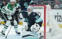 Kraken’s Philipp Grubauer Has Redeemed Himself this Season