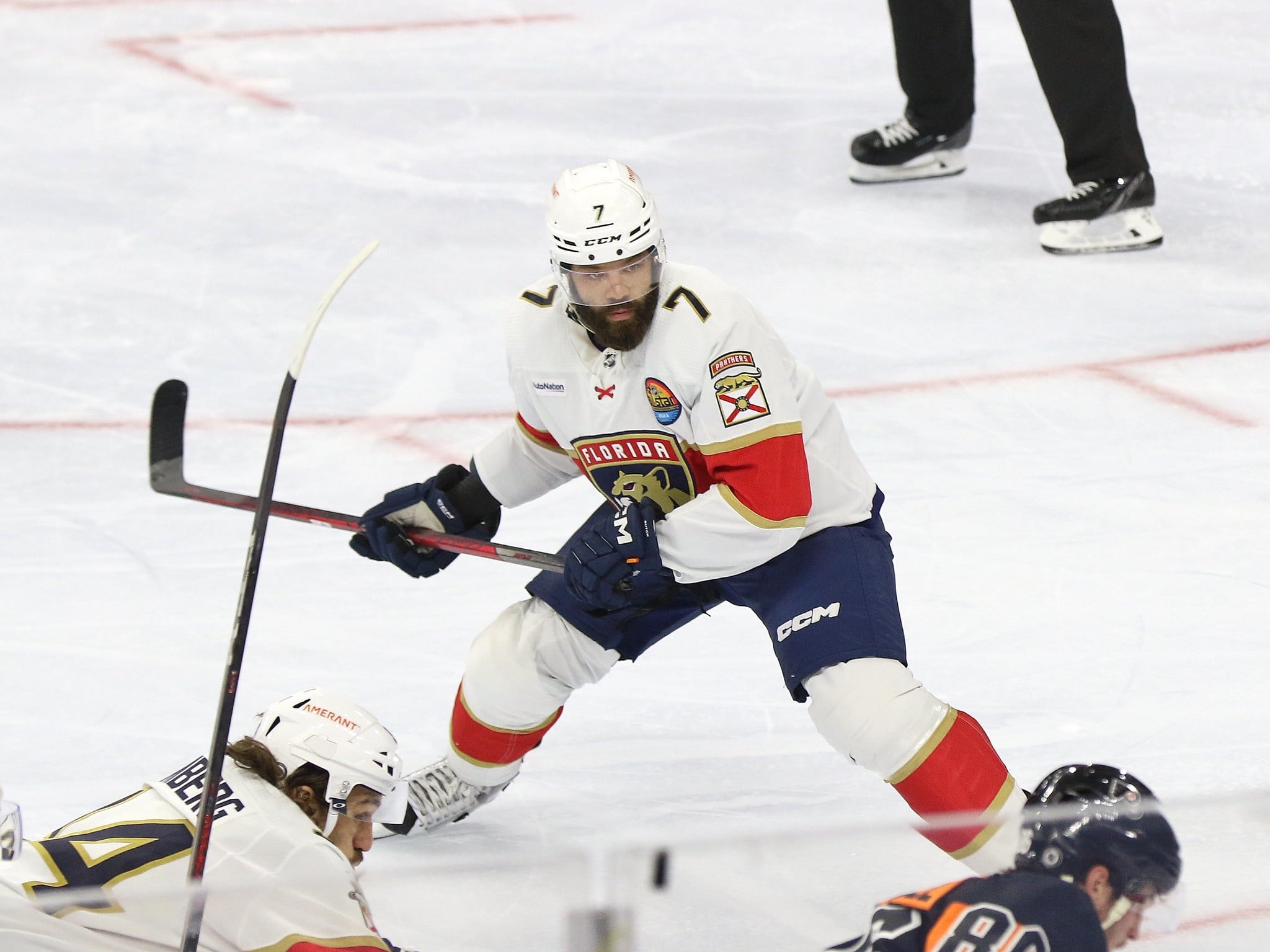 Panthers Secure Defensive Structure with Radko Gudas Trade
