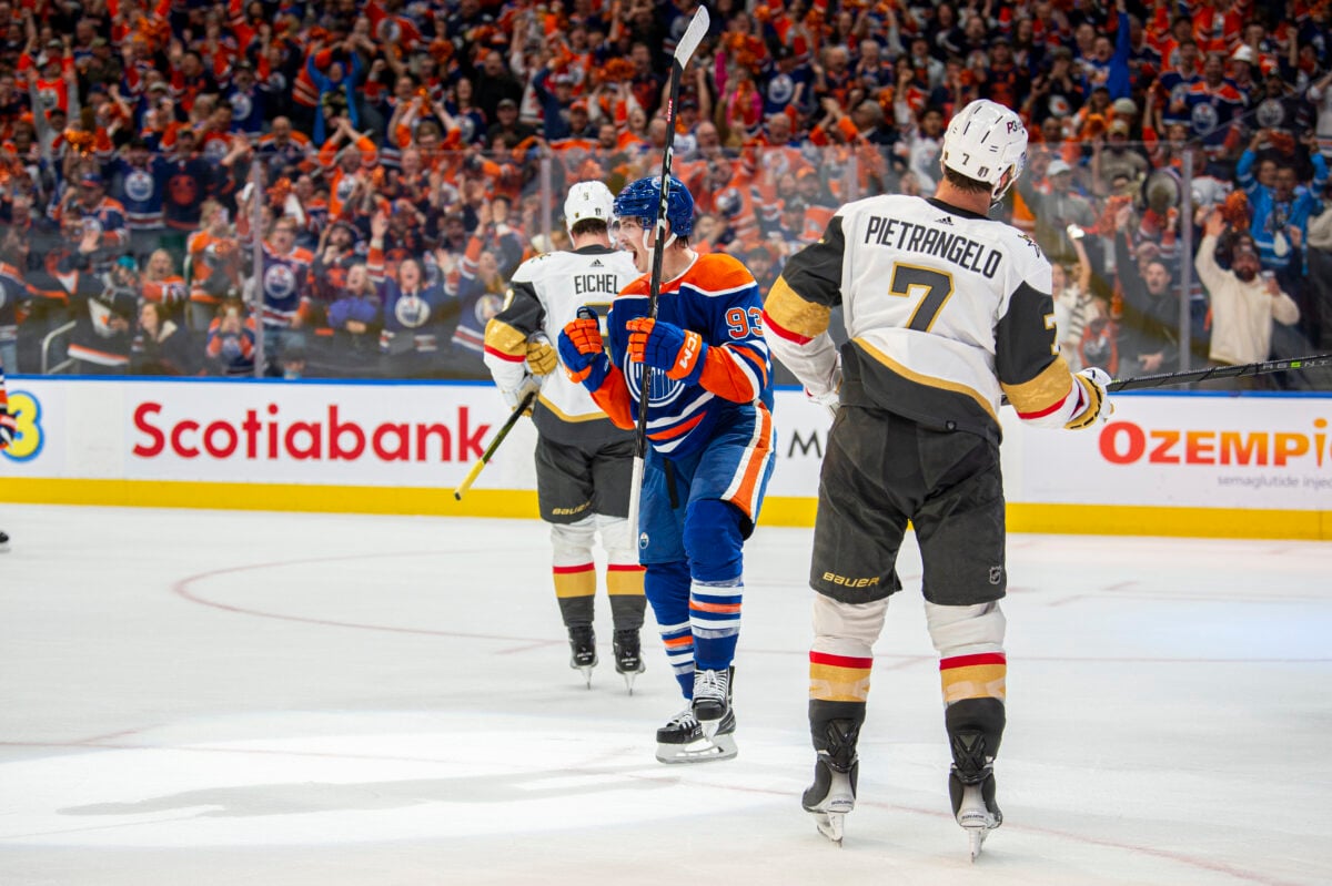 Ryan Nugent Hopkins Edmonton Oilers