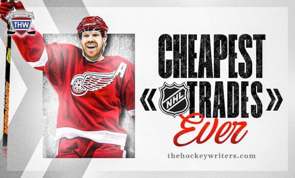 2 of the Cheapest NHL Trades Ever