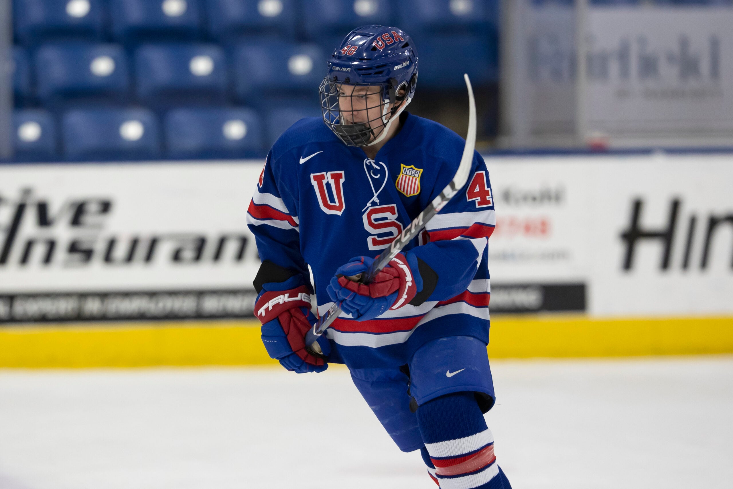 Capitals Prospect Roundup: Hutson & Parascak Leading an Impressive Prospect Pool