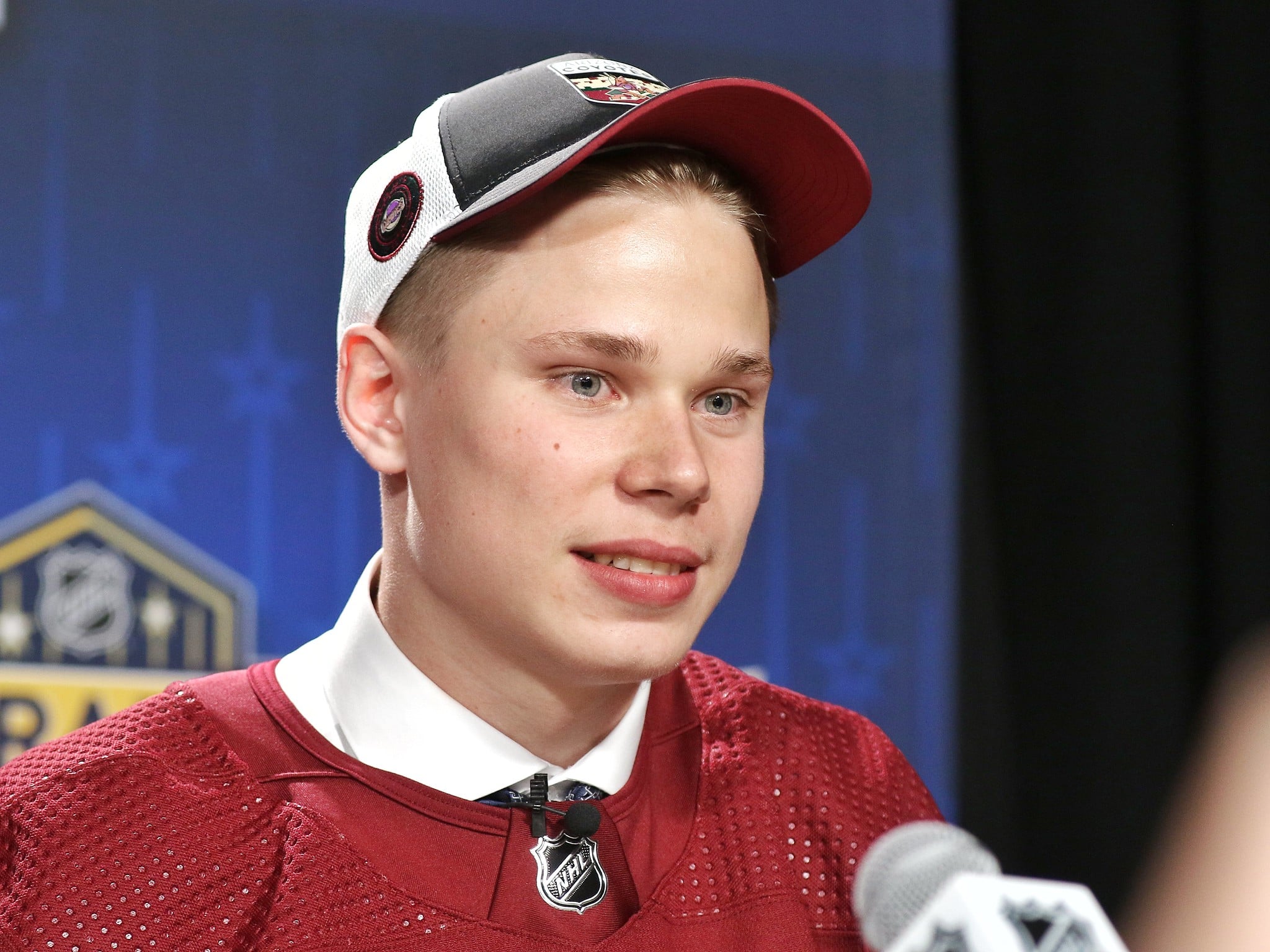 Utah’s Daniil But Off to Scorching Start in KHL