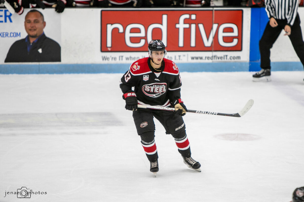 Jack Harvey Chicago Steel