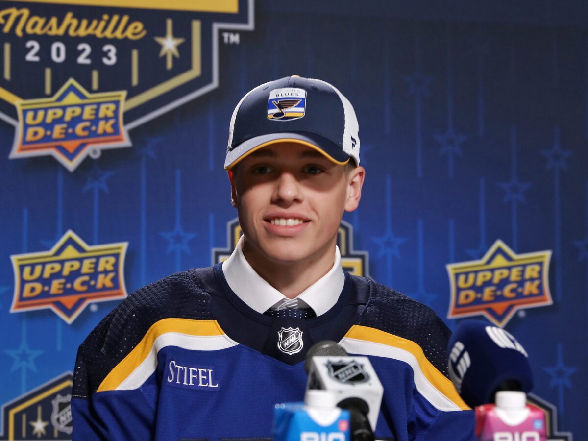 Juraj Pekarcik St. Louis Blues