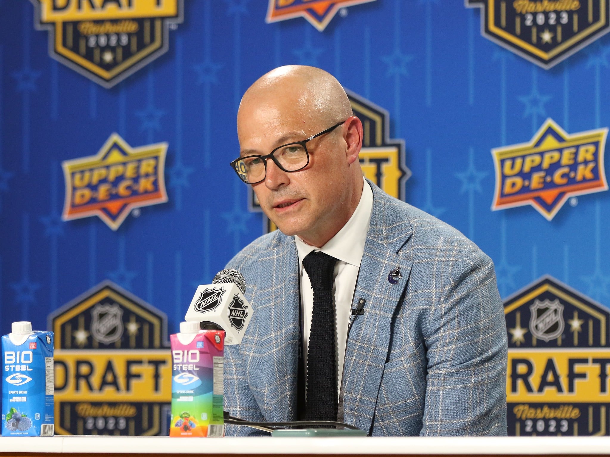 NHL Rumors: Allvin Out, Maple Leafs Interview 2 New Names, and a Missed Toronto Trade