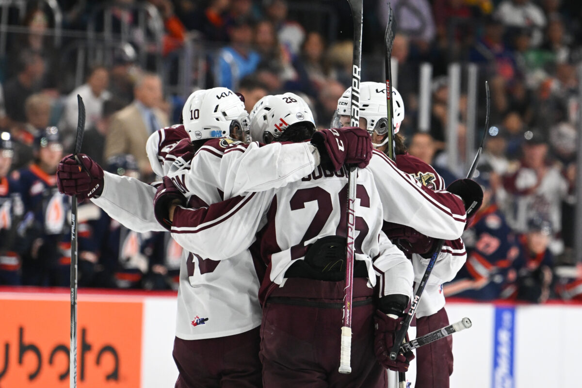 Peterborough Petes Celebrate