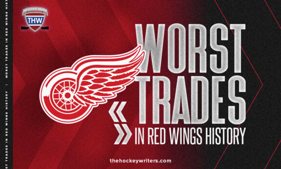 Worst Trades in Red Wings History