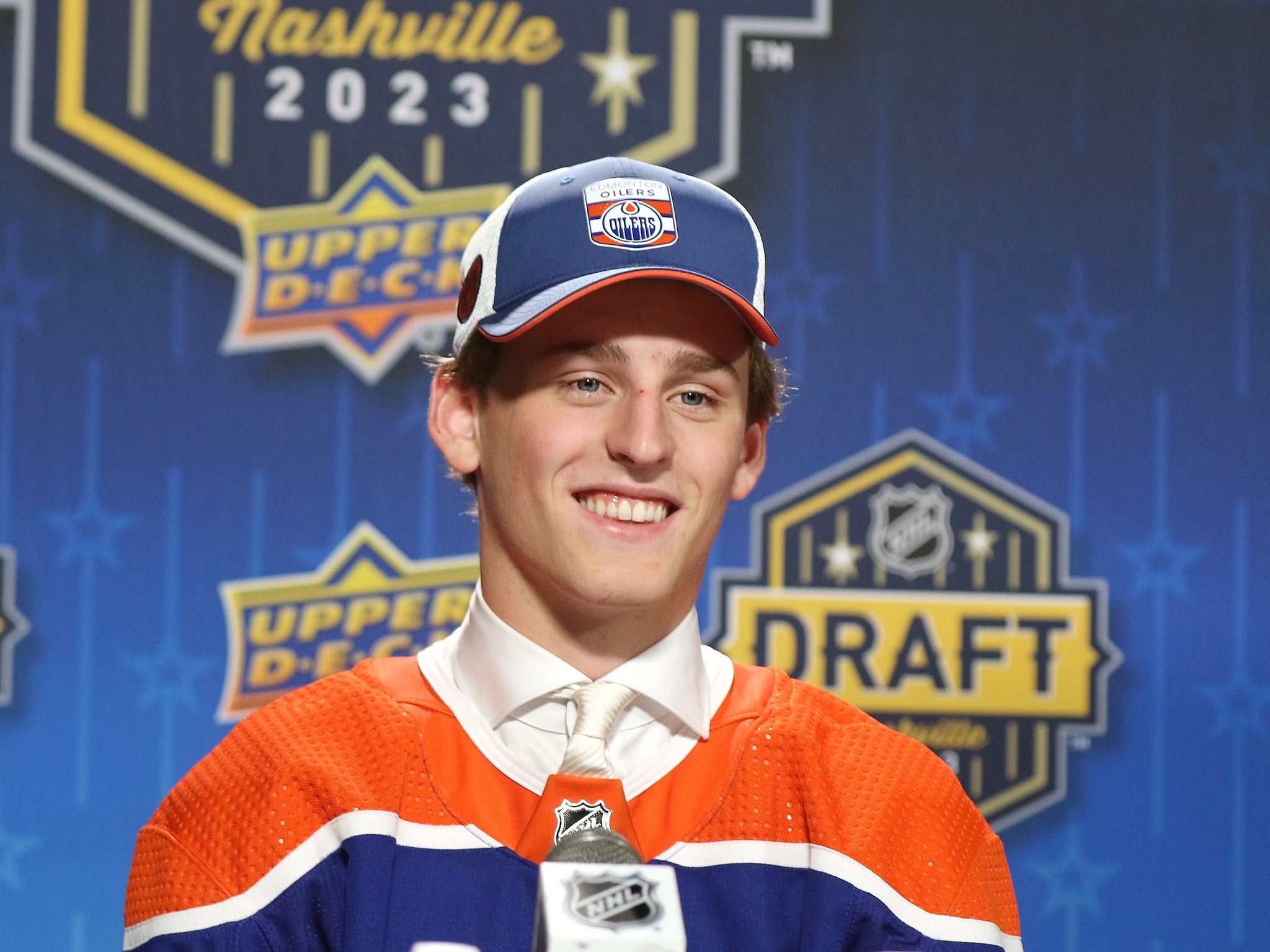 Oilers’ Beau Akey Has a Crucial Development Season Ahead