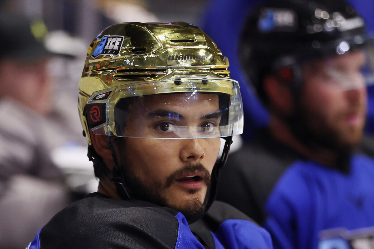 Edward Matsushima, Team Johnston