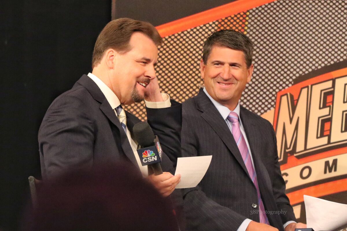 Keith Jones Philadelphia Flyers