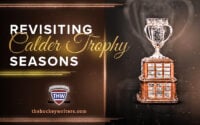 Revisiting Calder Trophy Seasons: Gaye Stewart’s 1942-43 Season