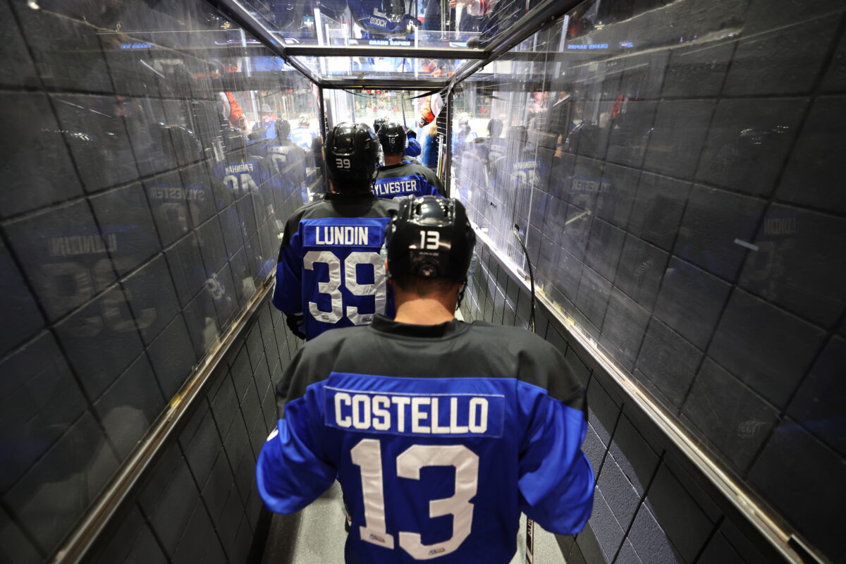 Chad Costello Team Trottier 3ICE