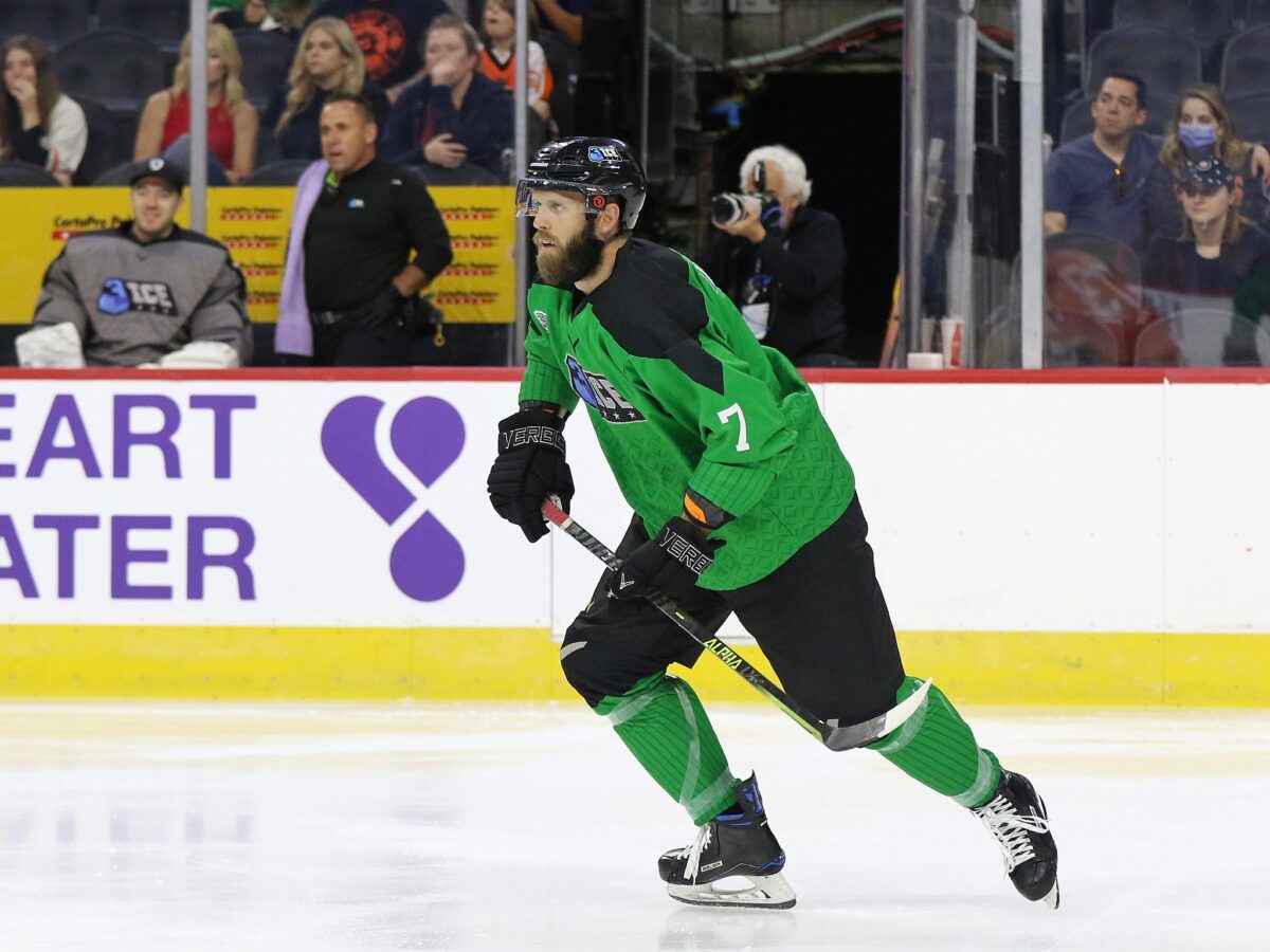 Colton Hargrove 3ICE Team Murphy