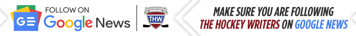 The Hockey Writers Google News