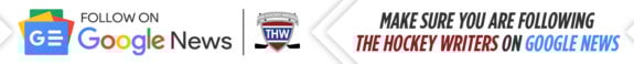 The Hockey Writers Google News