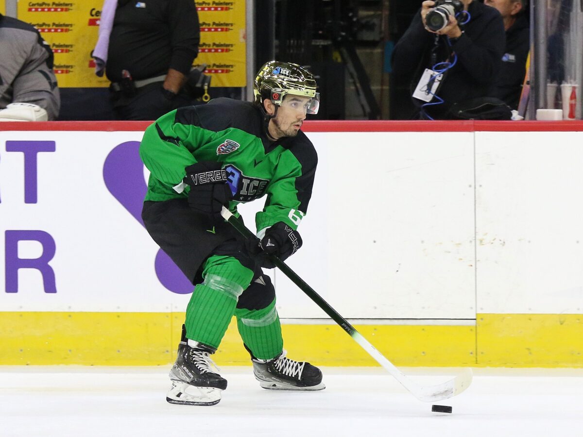 Hank Crone 3ICE Team Murphy