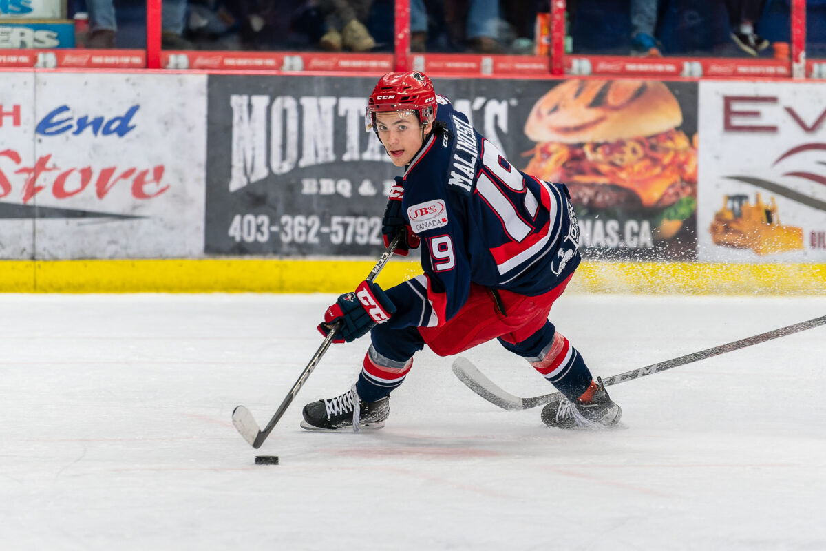 Hudson Malinoski Brooks Bandits