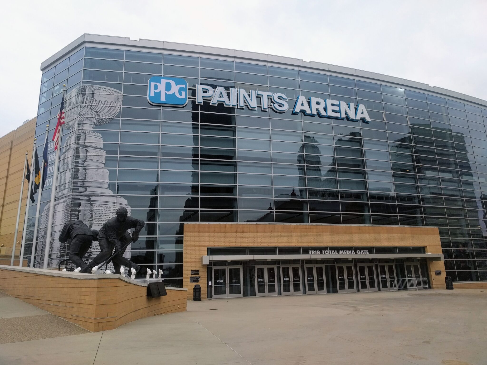 PPG Paints Arena - The Hockey Writers