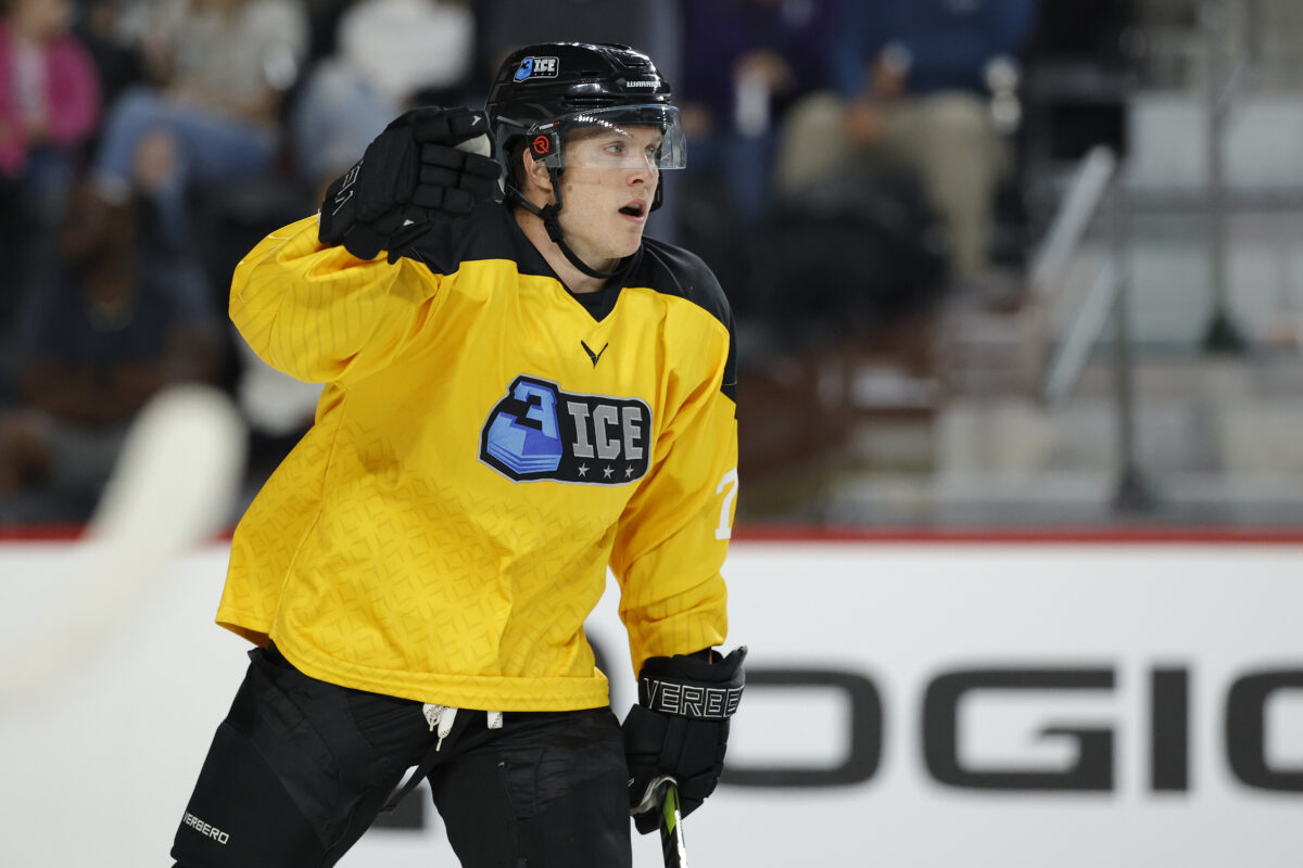 Patrick Mullen Team Mullen 3ICE