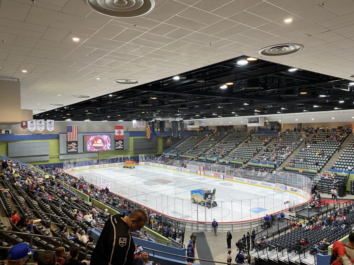 Tucson Arena