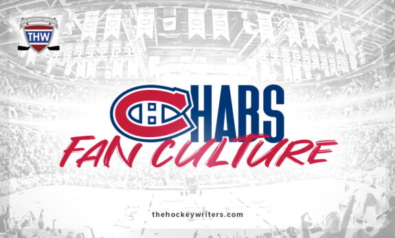 Habs Have the Best Fan Culture in the League
