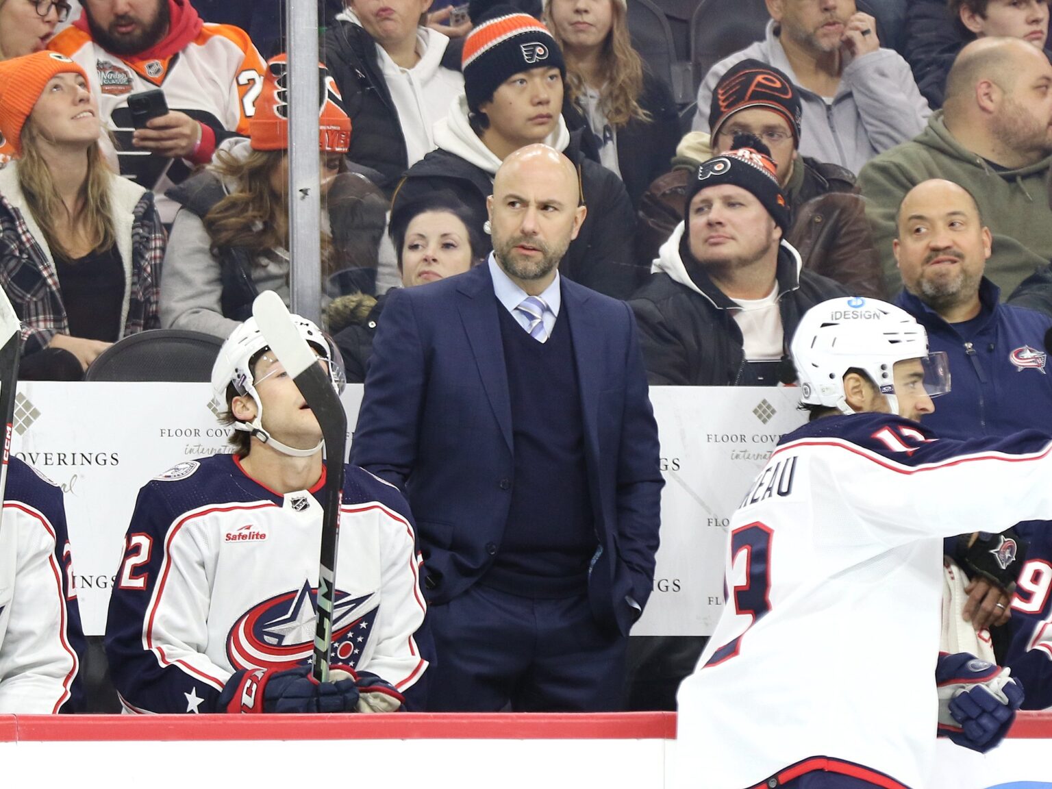 Inside the Blue Jackets' Room: Jenner's Surge, Team Unity & More