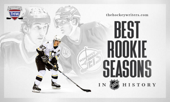 The Best Rookie Seasons in NHL History