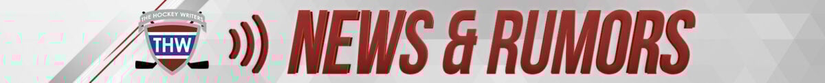 Substack The Hockey Writers News & Rumors Banner
