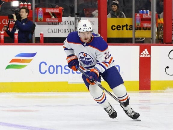 Every Player the Oilers Have Signed From a PTO Over the Last 10 Years