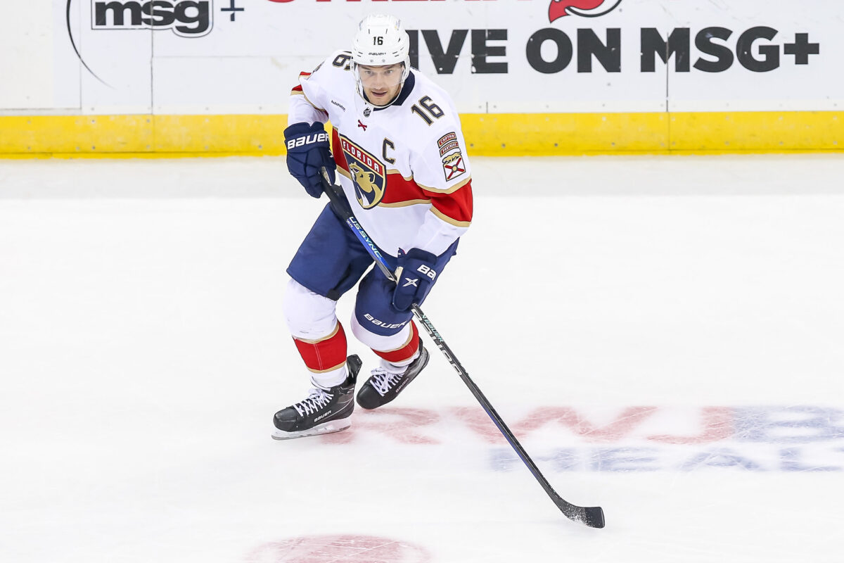 Aleksander Barkov Florida Panthers