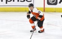Wild Acquire Brink From Flyers For Jiricek