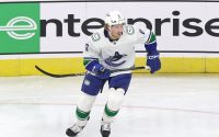 Brock Boeser Is Reinventing Himself as a Canucks Cornerstone