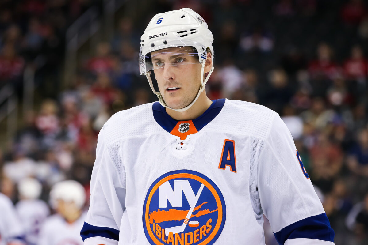 Brock Nelson New York Islanders