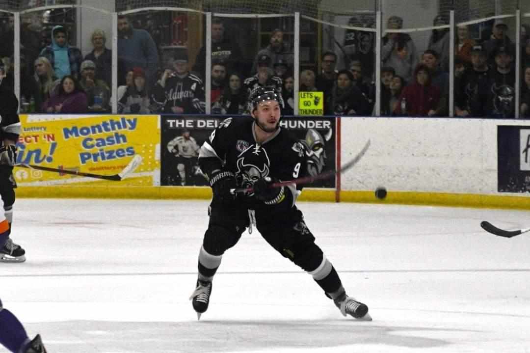 Dmitri Danilyuk Delaware Thunder