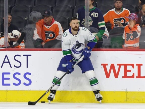 Canucks News & Rumours: Thompson, Safonov, Pettersson, Hronek, DeBrusk & Karlsson