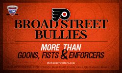 Broad Street Bullies: More Than Goons, Fists & Enforcers